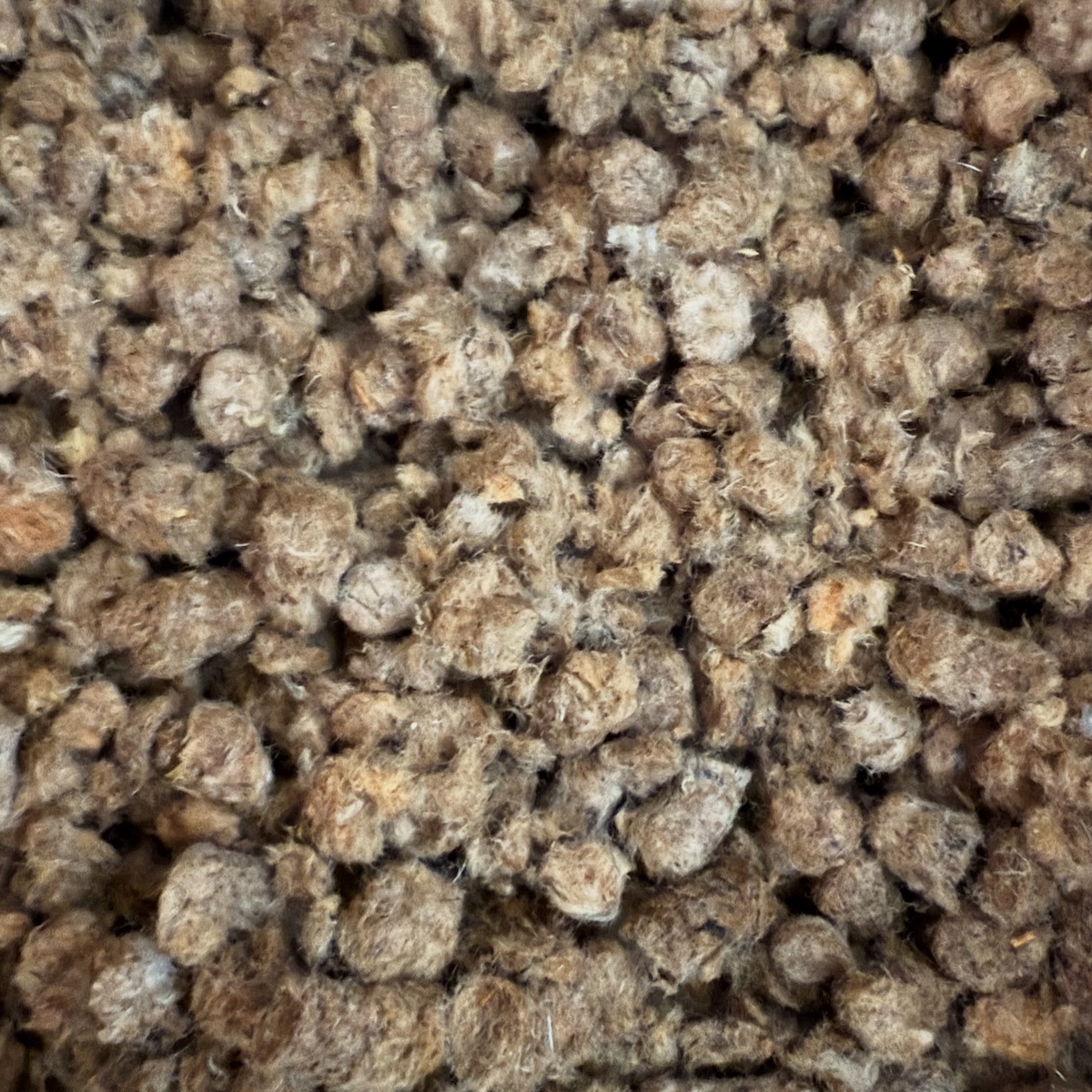 Twisted Oaks, Wool Pellets